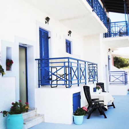 Skála Angistri'S Panorama Apartments מראה חיצוני תמונה