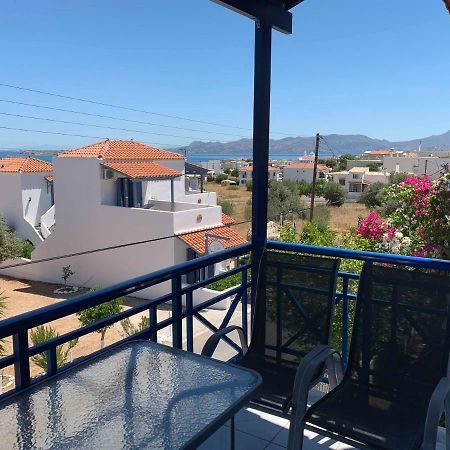 Skála Angistri'S Panorama Apartments מראה חיצוני תמונה