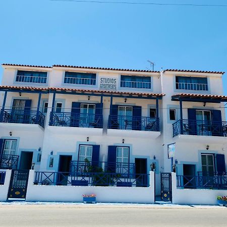 Skála Angistri'S Panorama Apartments מראה חיצוני תמונה