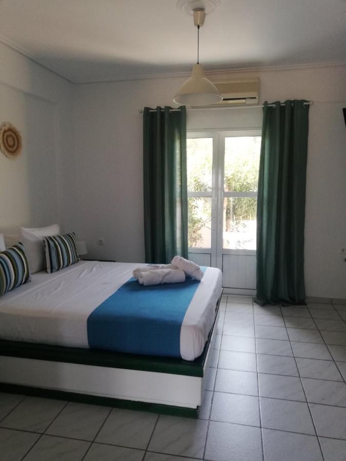Skála Angistri'S Panorama Apartments מראה חיצוני תמונה