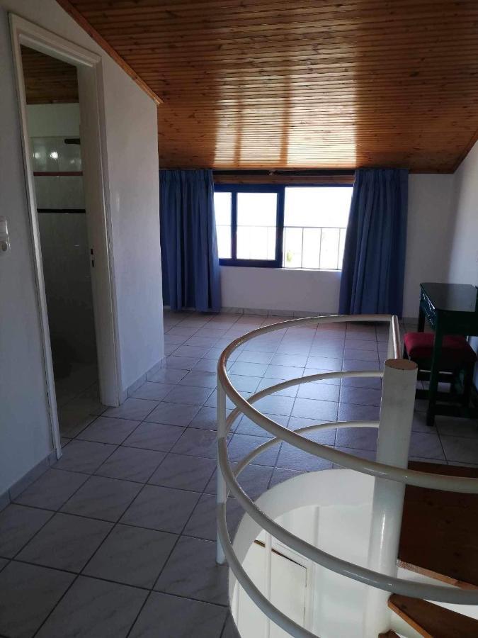 Skála Angistri'S Panorama Apartments מראה חיצוני תמונה