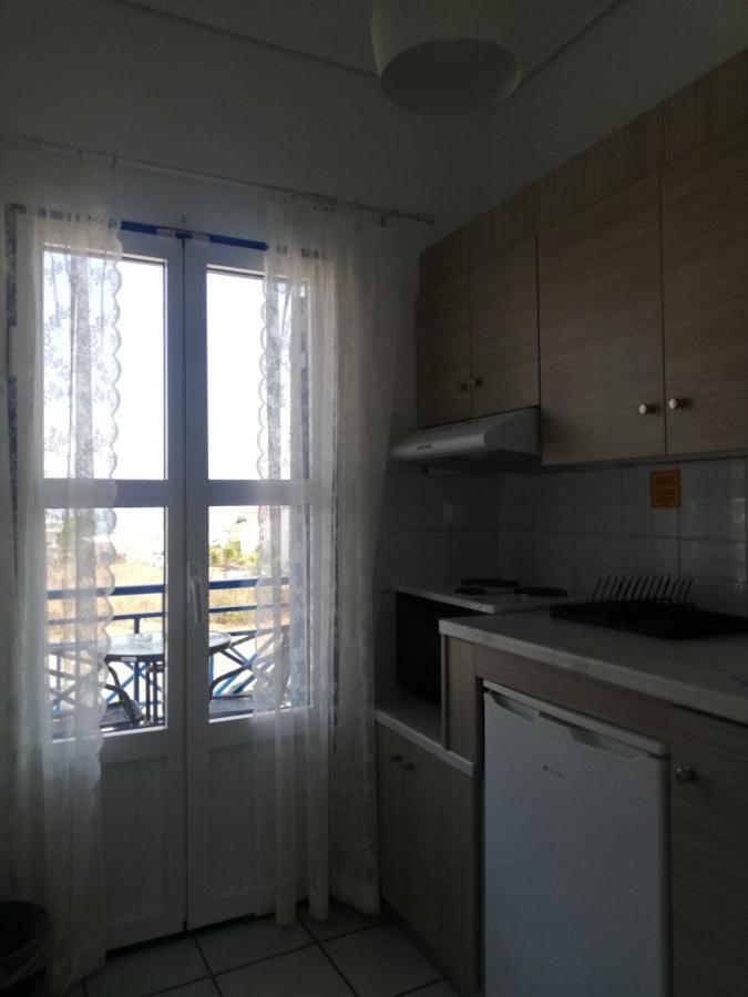 Skála Angistri'S Panorama Apartments מראה חיצוני תמונה
