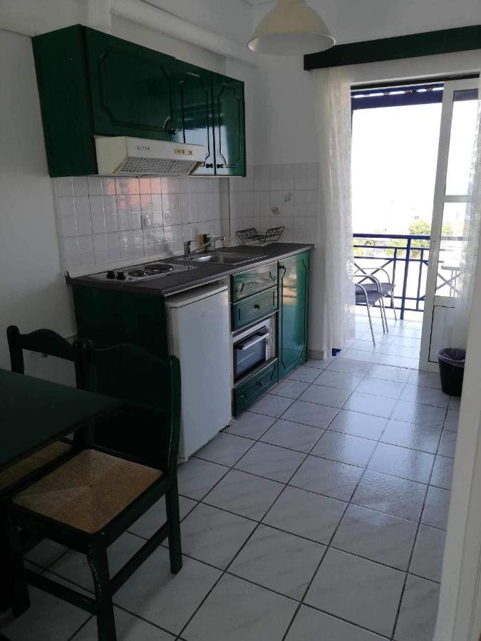 Skála Angistri'S Panorama Apartments מראה חיצוני תמונה