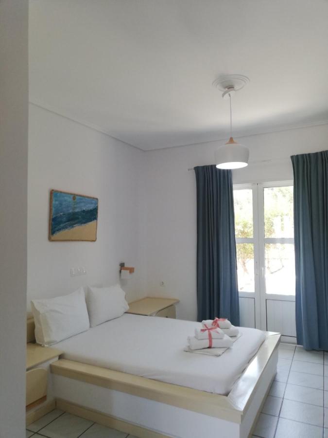 Skála Angistri'S Panorama Apartments מראה חיצוני תמונה