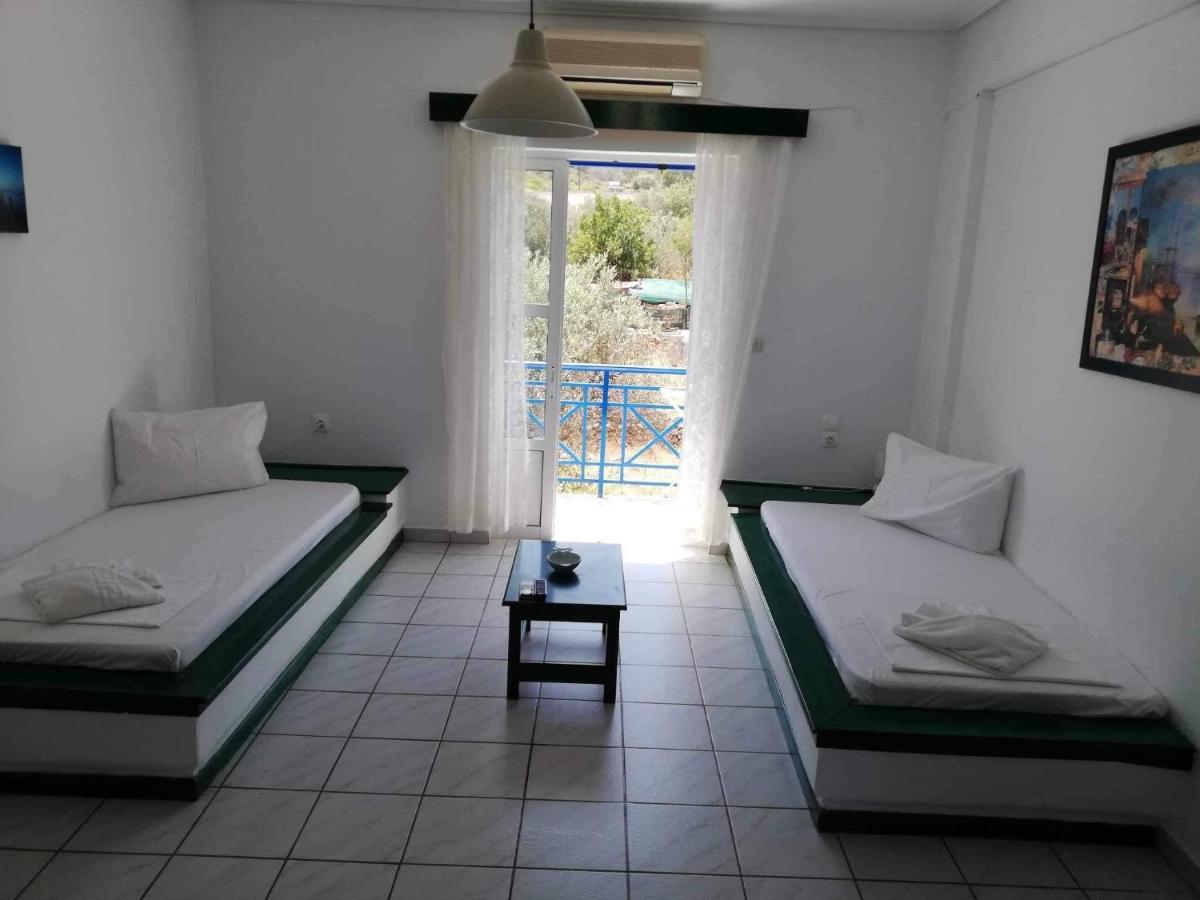 Skála Angistri'S Panorama Apartments מראה חיצוני תמונה