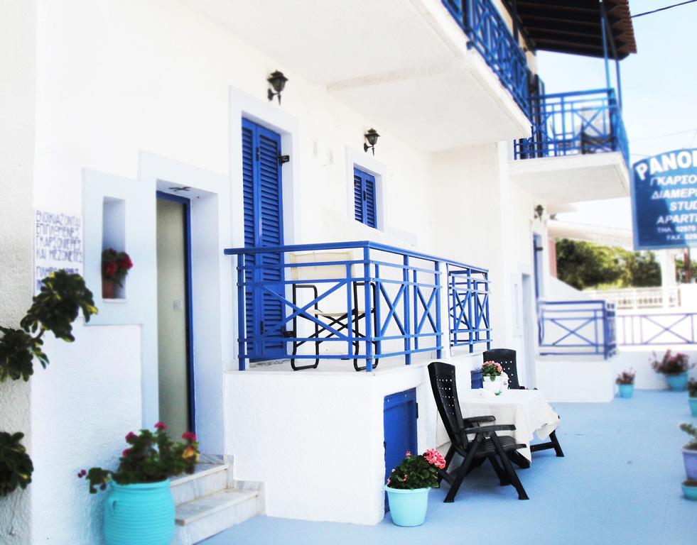 Skála Angistri'S Panorama Apartments מראה חיצוני תמונה