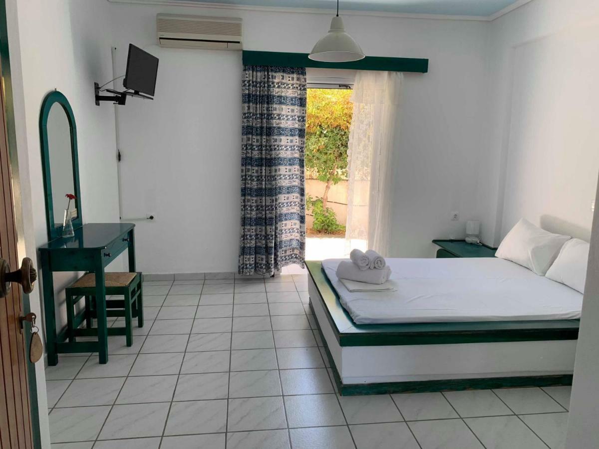 Skála Angistri'S Panorama Apartments מראה חיצוני תמונה