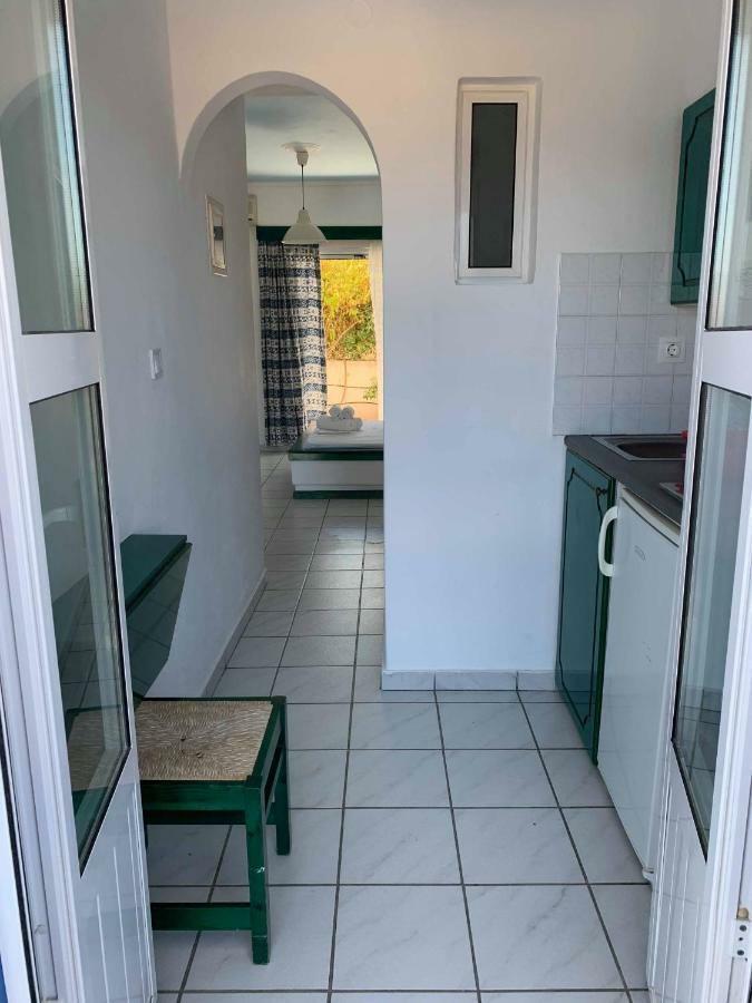 Skála Angistri'S Panorama Apartments מראה חיצוני תמונה