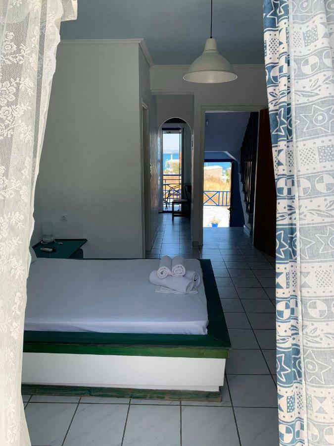 Skála Angistri'S Panorama Apartments מראה חיצוני תמונה