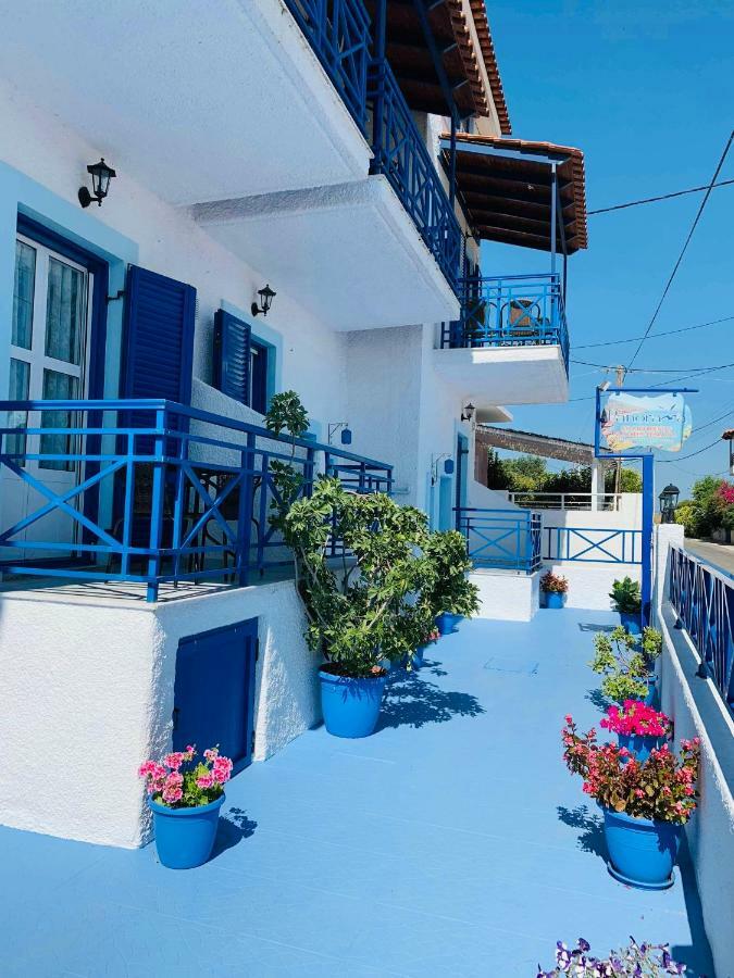 Skála Angistri'S Panorama Apartments מראה חיצוני תמונה