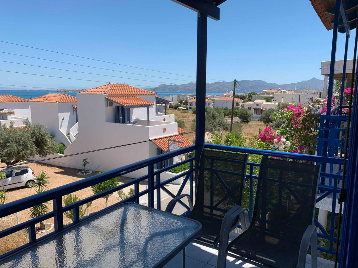 Skála Angistri'S Panorama Apartments מראה חיצוני תמונה