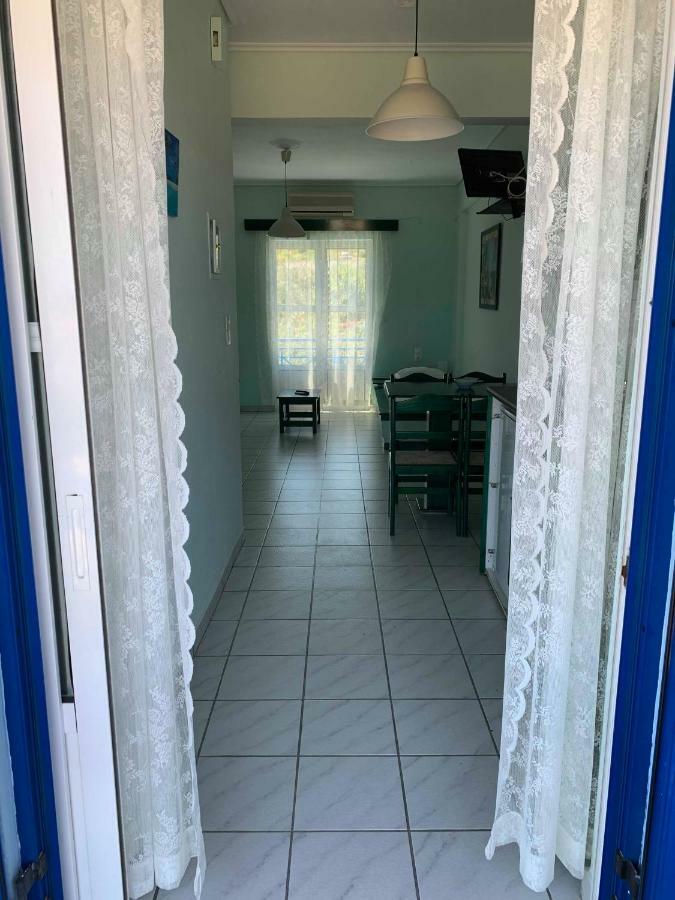 Skála Angistri'S Panorama Apartments מראה חיצוני תמונה
